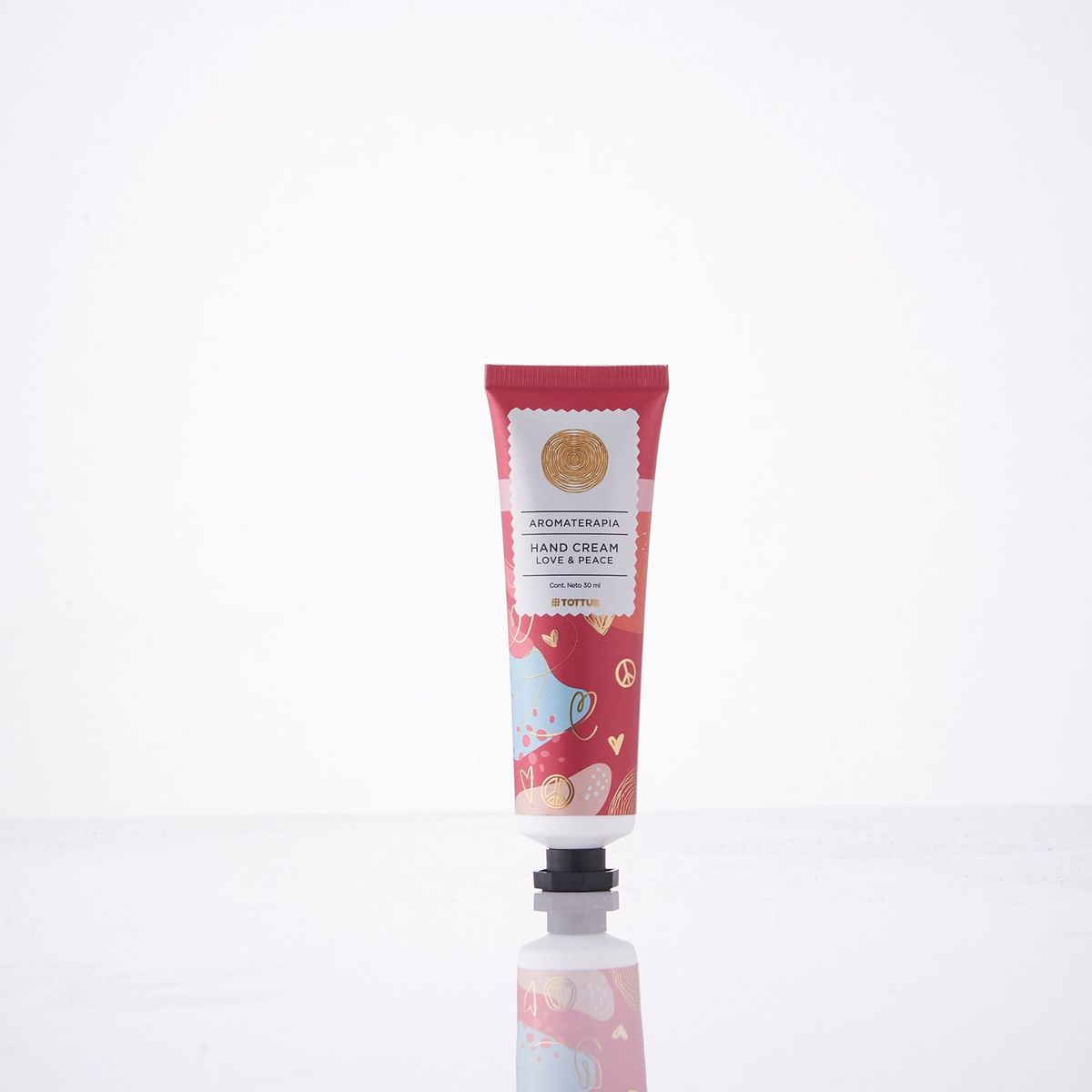 TOTTUS - Crema de Manos Tottus Love & Peace Envase 30 mL