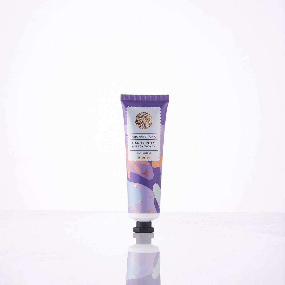 TOTTUS - Crema de Manos Tottus Energy Woman Envase 30 mL