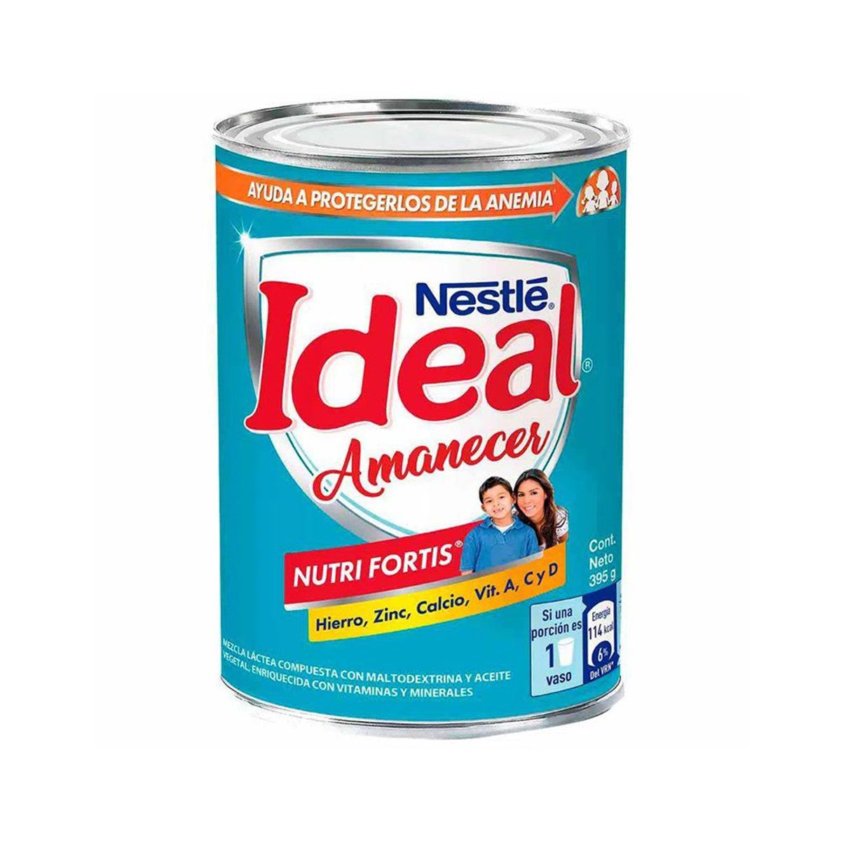 IDEAL - Six Pack Mezcla Láctea Ideal Amanecer 6 Unidades