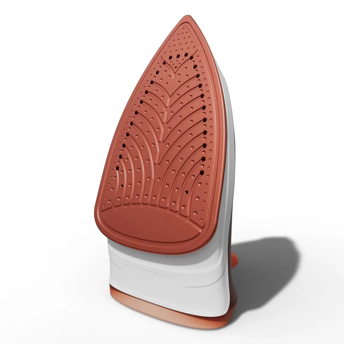 OSTER - Plancha Compacta Roja