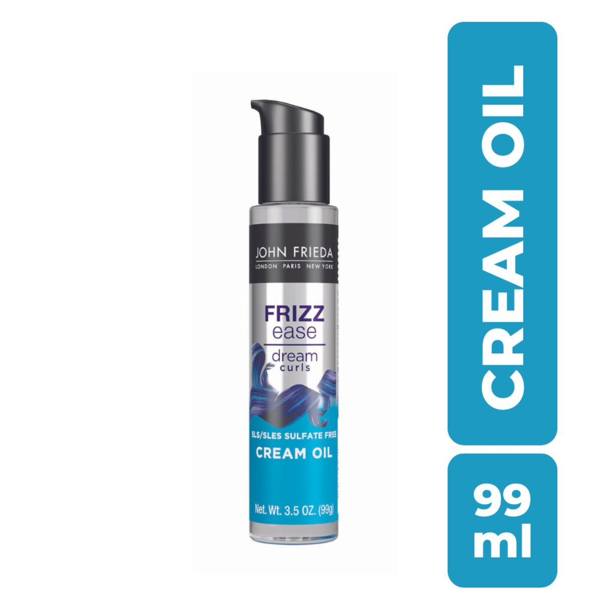 JOHN FRIEDA - Crema para Rizos John Frieda Dream Curls Envase 99 g