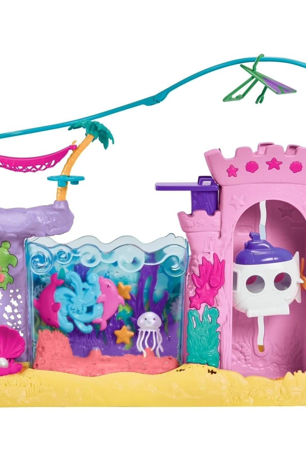 POLLY POCKET - Polly Pocket Aventuras de Sirena