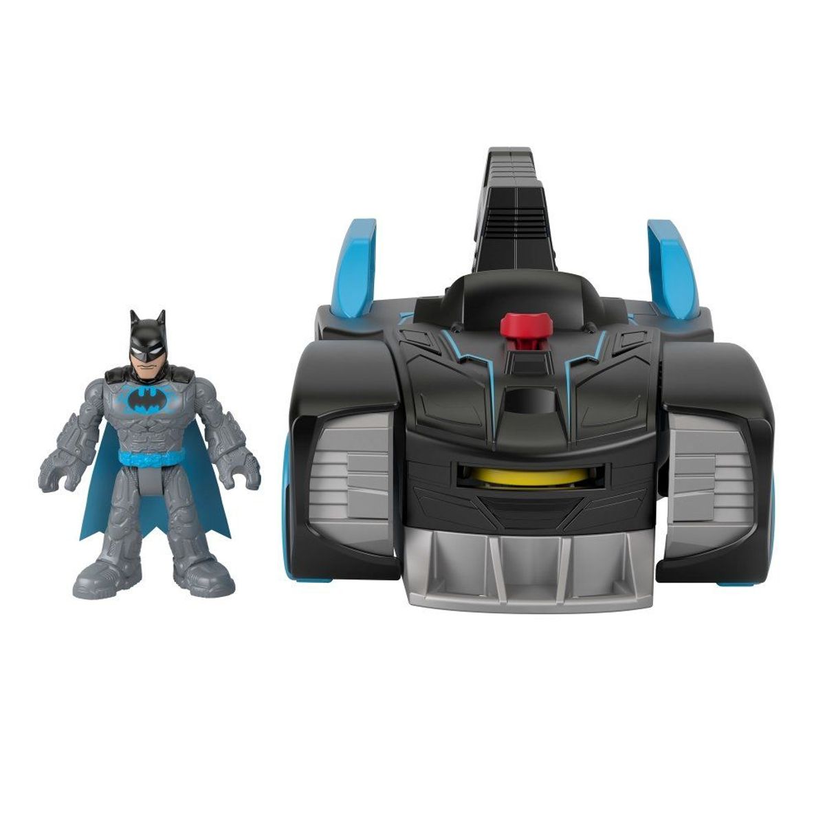IMAGINEXT - Imaginext DCCF Bati Móvil Battech