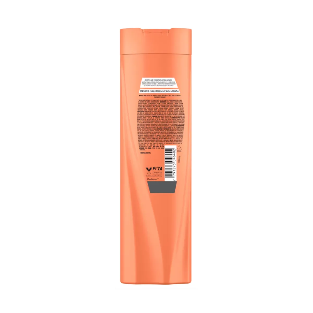 SEDAL - Shampoo Sedal Colágeno Vitamina C Botella 340 mL