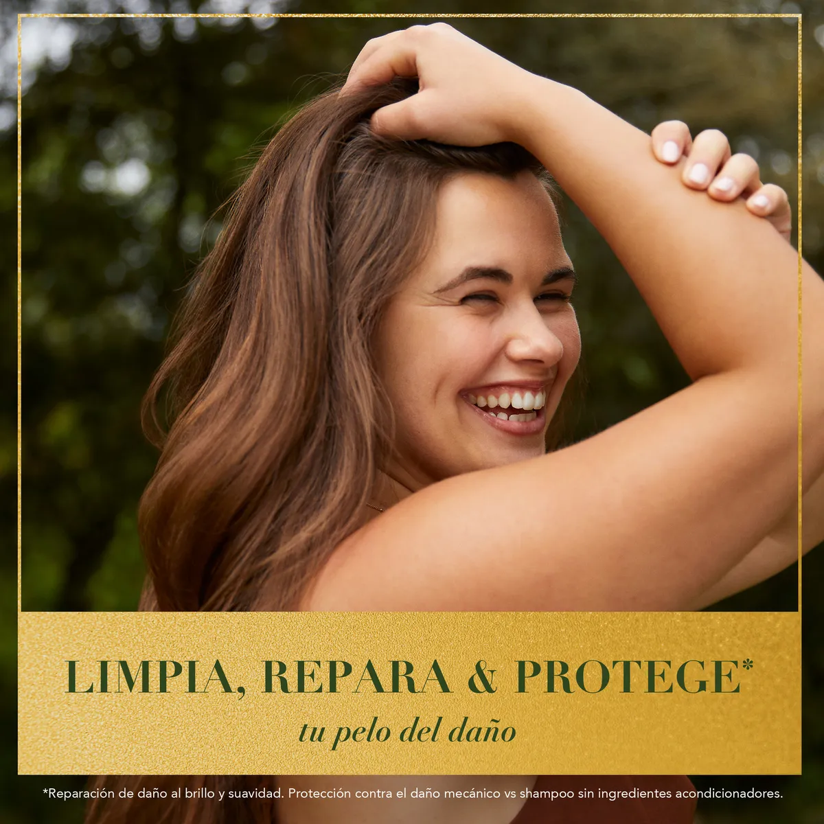 HERBAL ESSENCES - Shampoo Herbal Essences Aloe Mango Repair Botella 400 mL