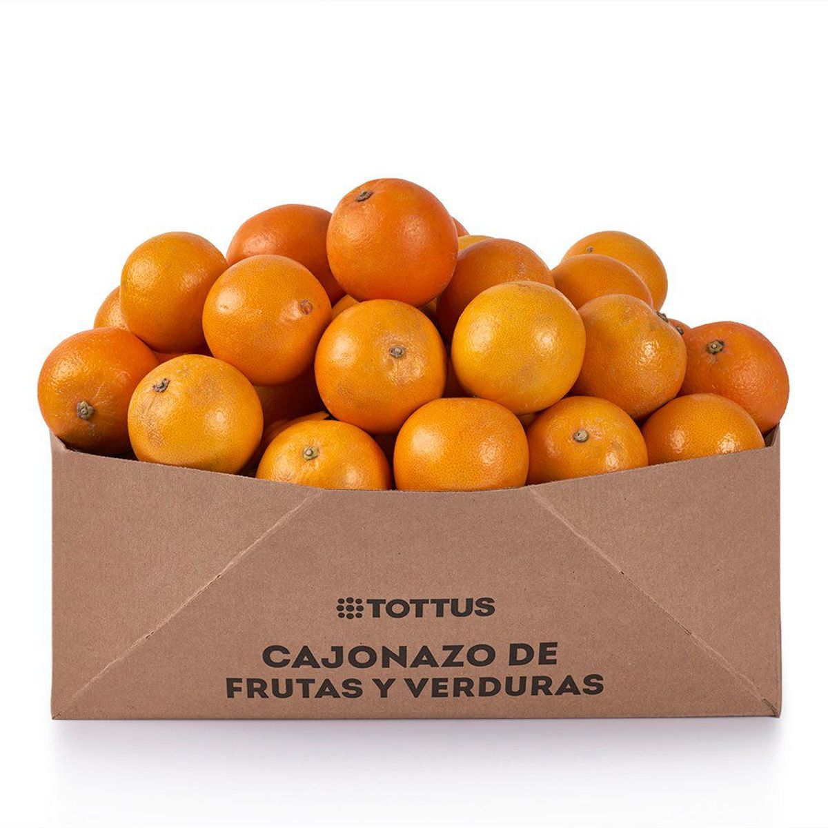 TOTTUS FRUTAS - Cajonazo Naranja de Mesa Tottus