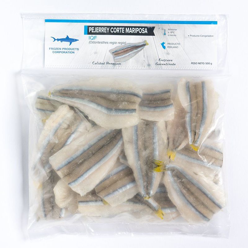 TOTTUS - Pejerrey Corte Mariposa