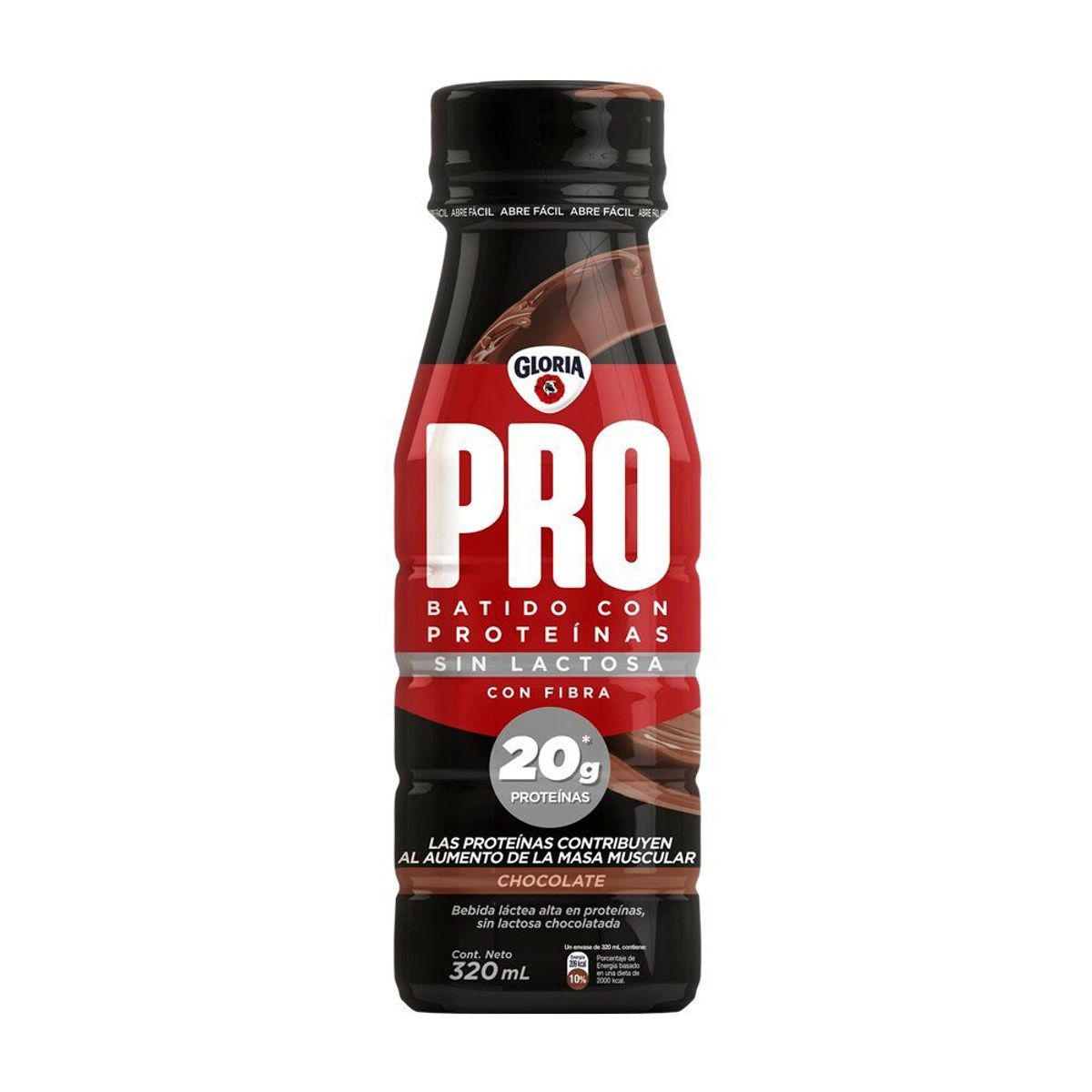 PRO - Bebida Láctea Pro Uht Chocolate 320 mL