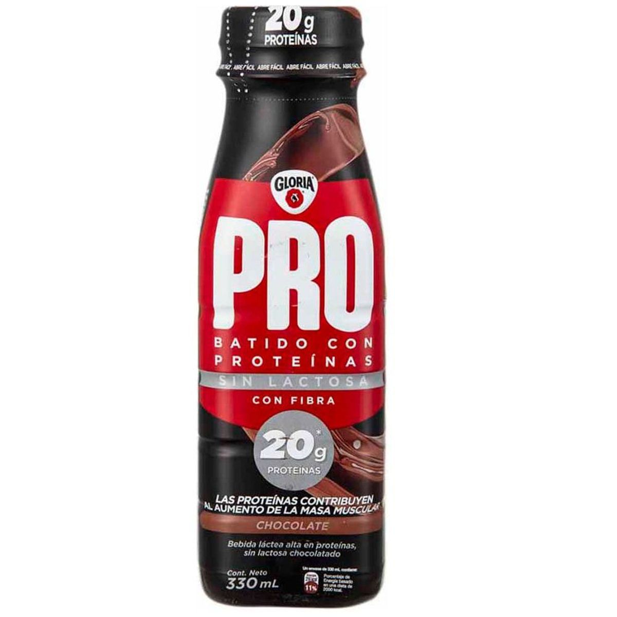 PRO - Bebida Láctea Pro Uht Chocolate 320 mL