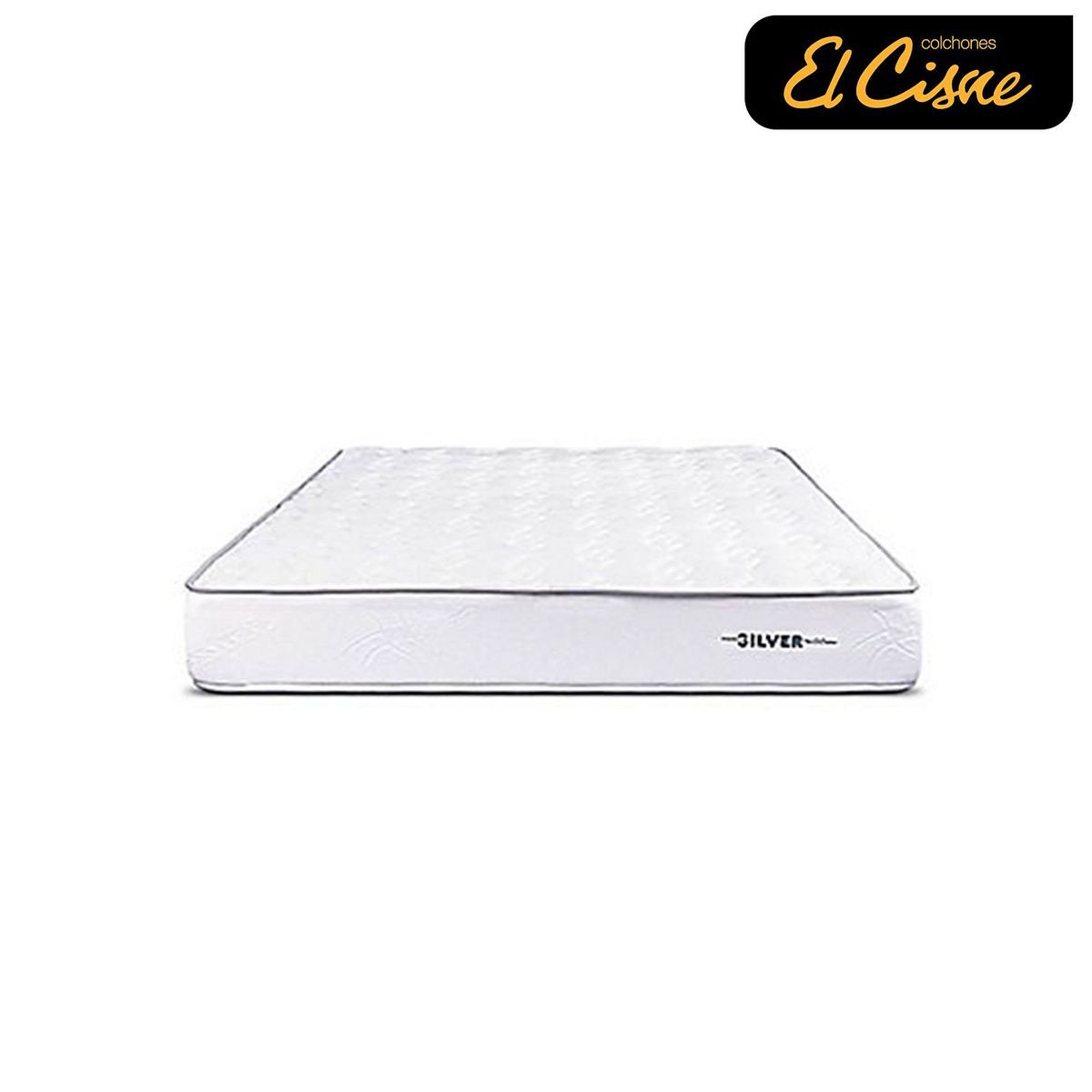 EL CISNE - Colchon Pocket Silver 2.0 Plz