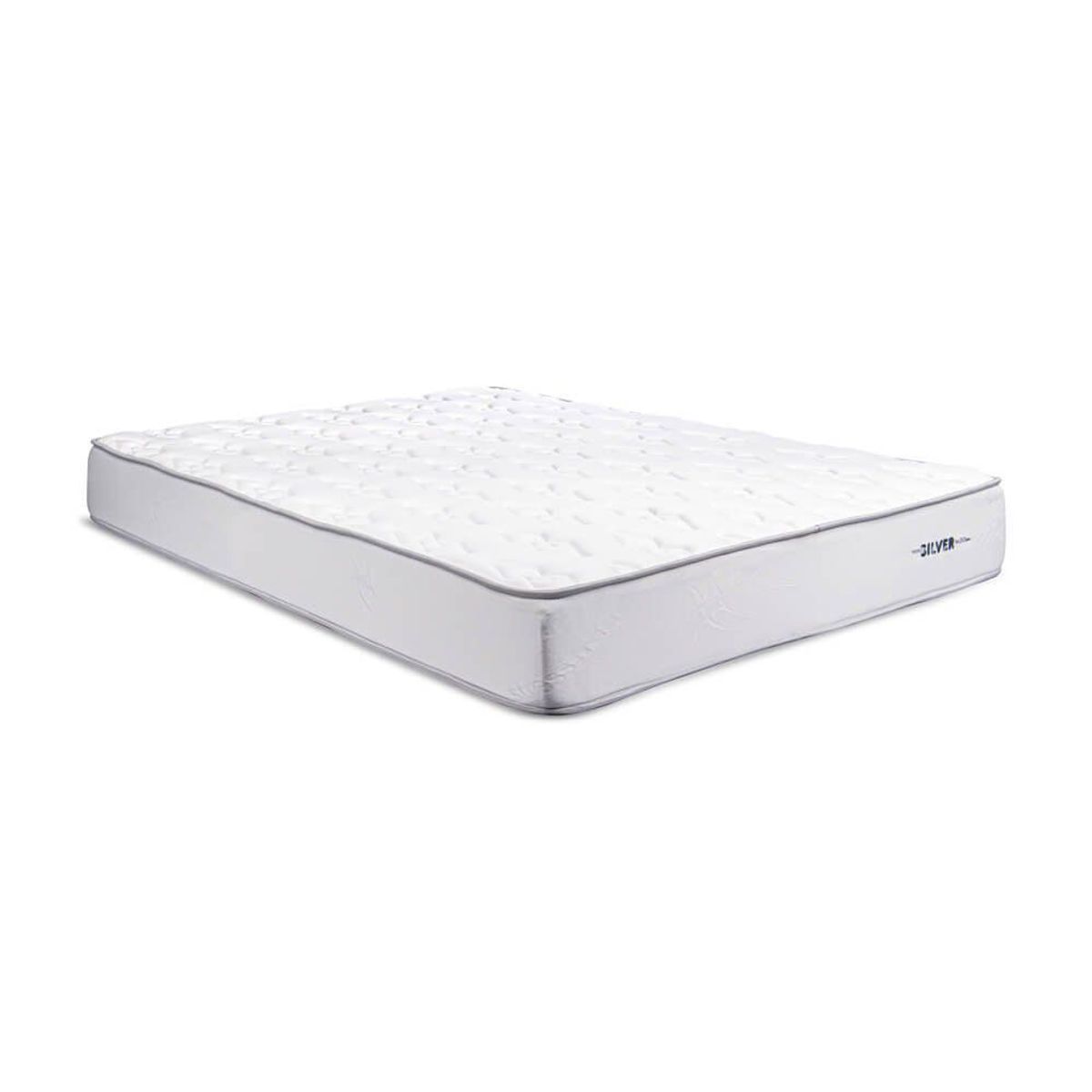 EL CISNE - Colchon Pocket Silver Queen