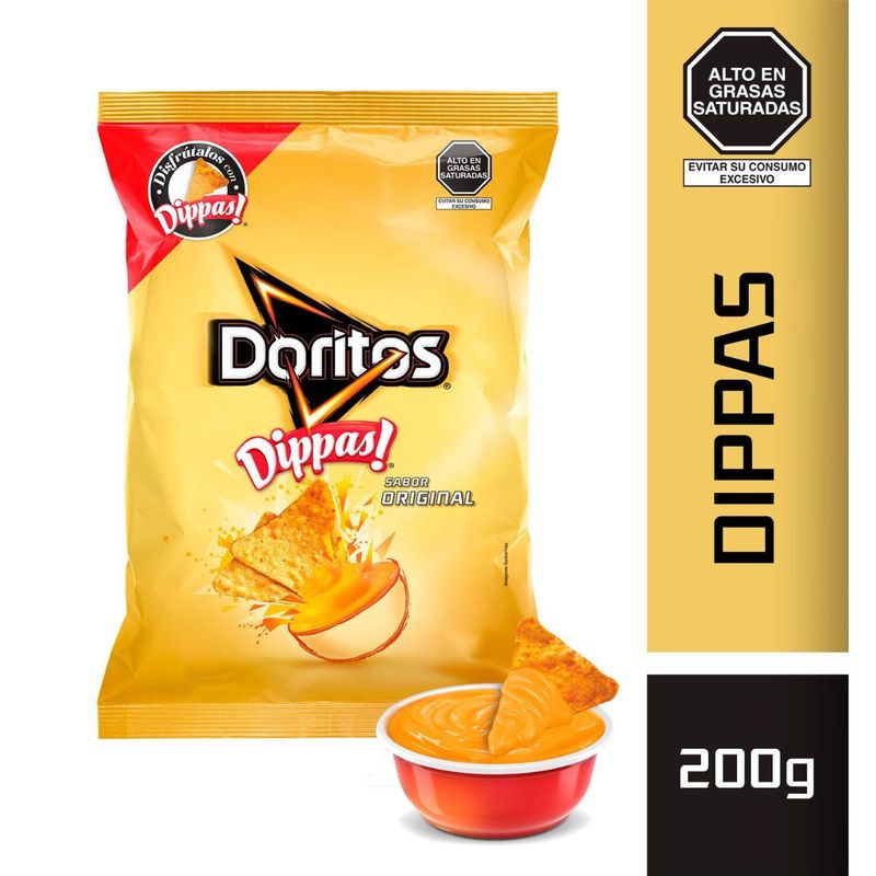 DORITOS - Doritos Dippas 200 g