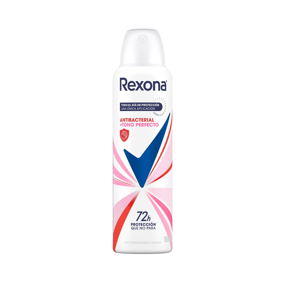 REXONA - Antitranspirante en Spray Rexona Tono Perfecto Envase 150 mL