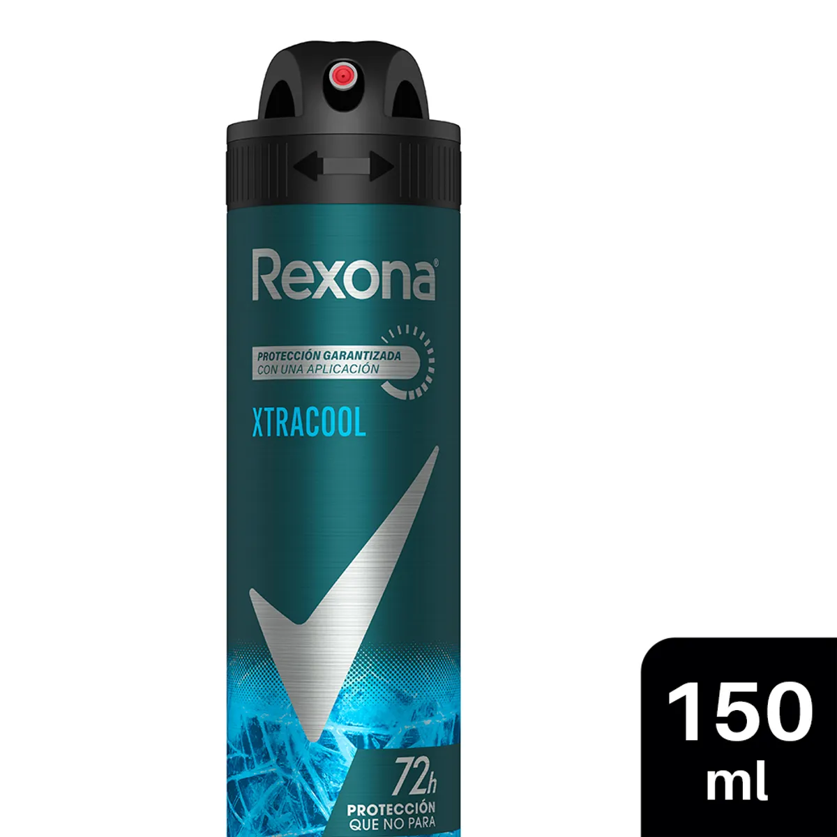REXONA - Antitranspirante en Spray Rexona Men Xtra Cool Envase 150 mL