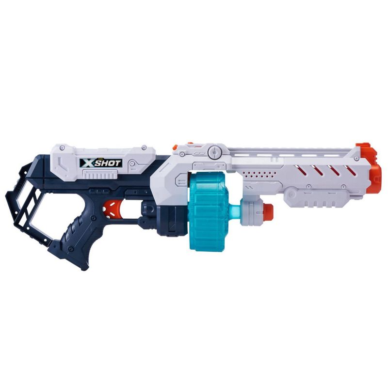 X SHOT - Lanzador de Dardos Turbo Fire