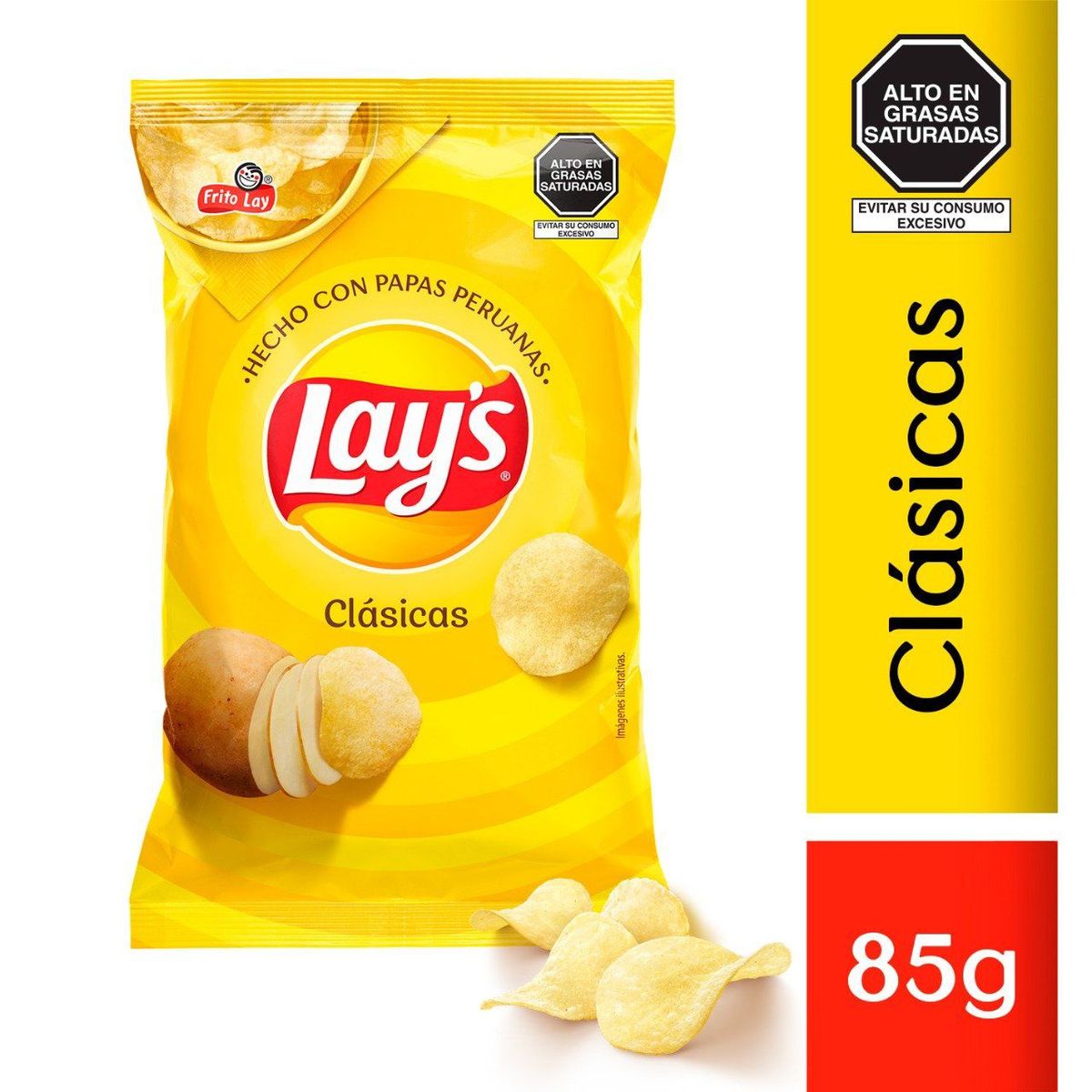 LAYS - Papas Lays