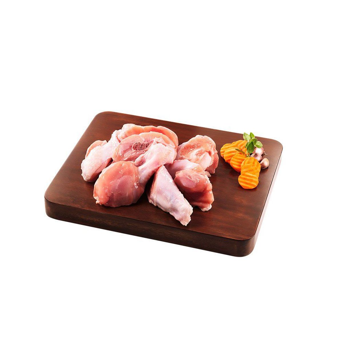 SAN FERNANDO - Rodaja De Brazuelo De Pavita San Fernando Congelada Vive Bien