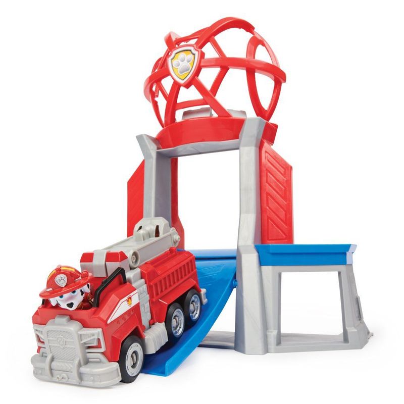 Set Juego Torre Principal La Película Paw Patrol Tottus Perú - Main Image