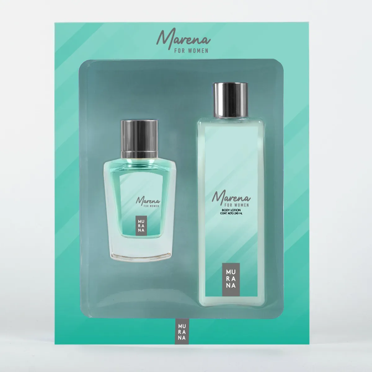 MURANA - Set Murana Marena Colonia 100 mL + Body Lotion 240 mL