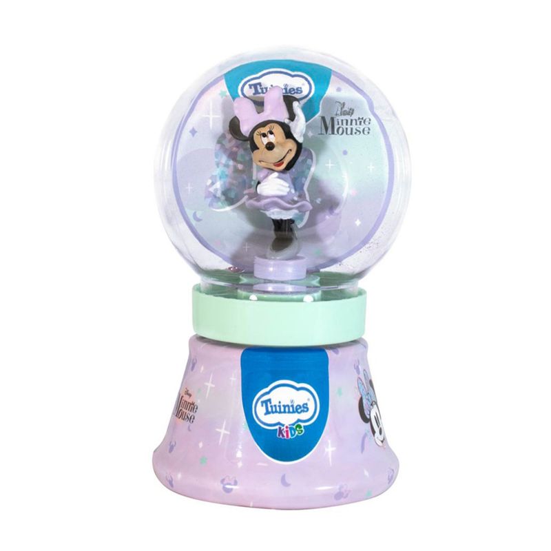 TUINIES - Shampoo Burbuja 3 En 1 Minnie Mouse Tuinies 300 mL