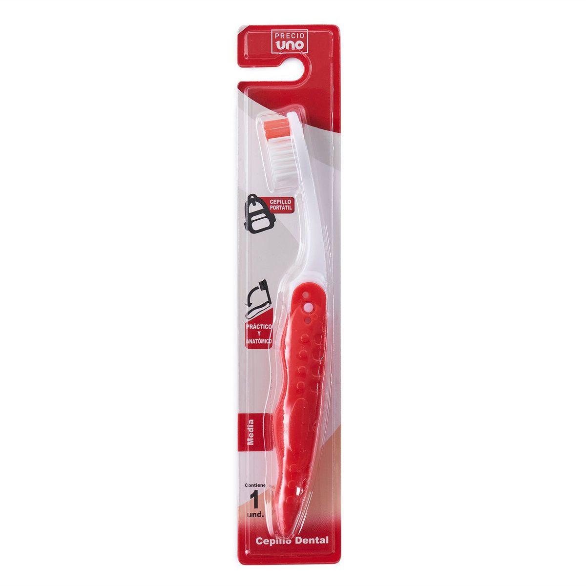 PRECIO UNO - Cepillo Dental Portátil Precio Uno