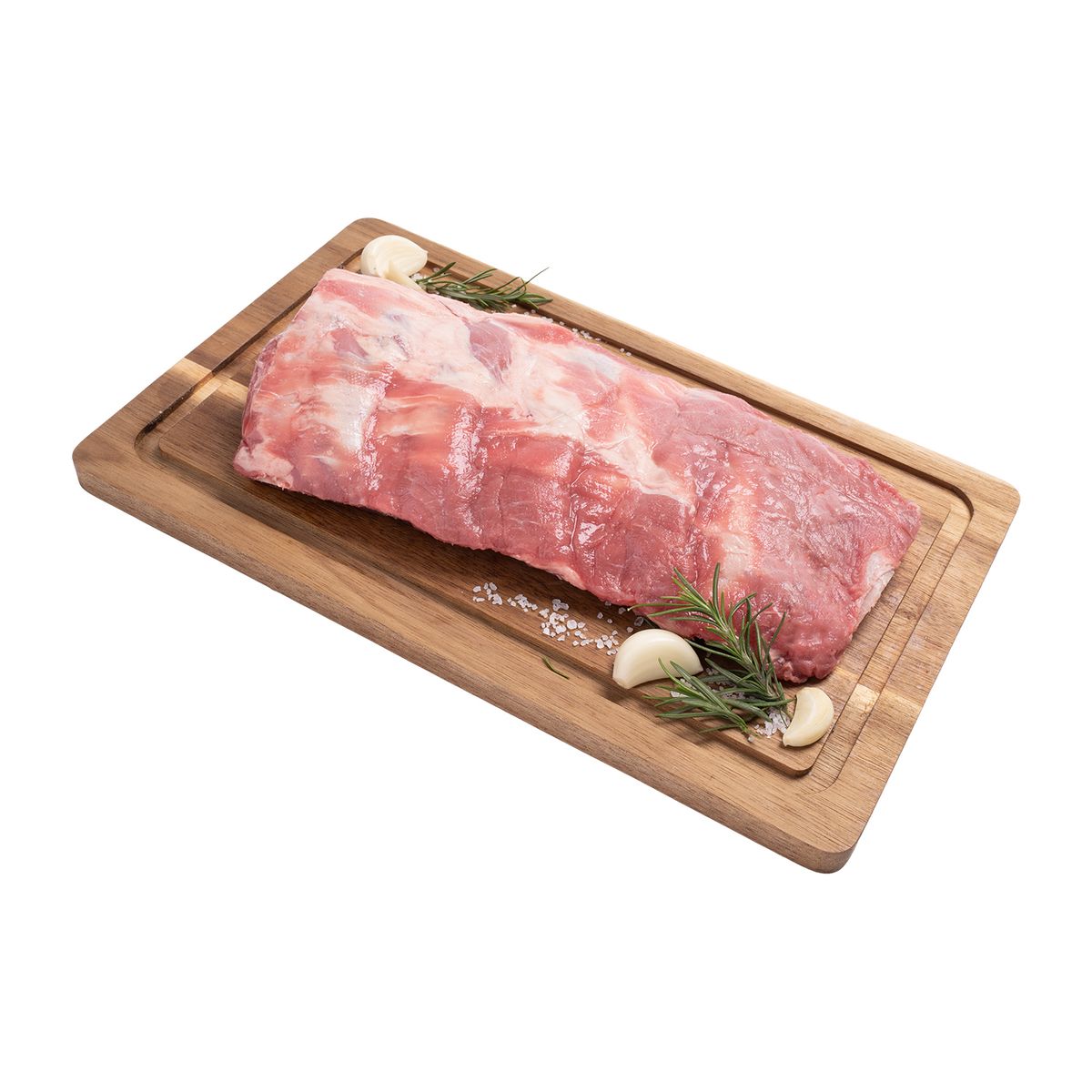 TOTTUS BLACK - Back Ribs