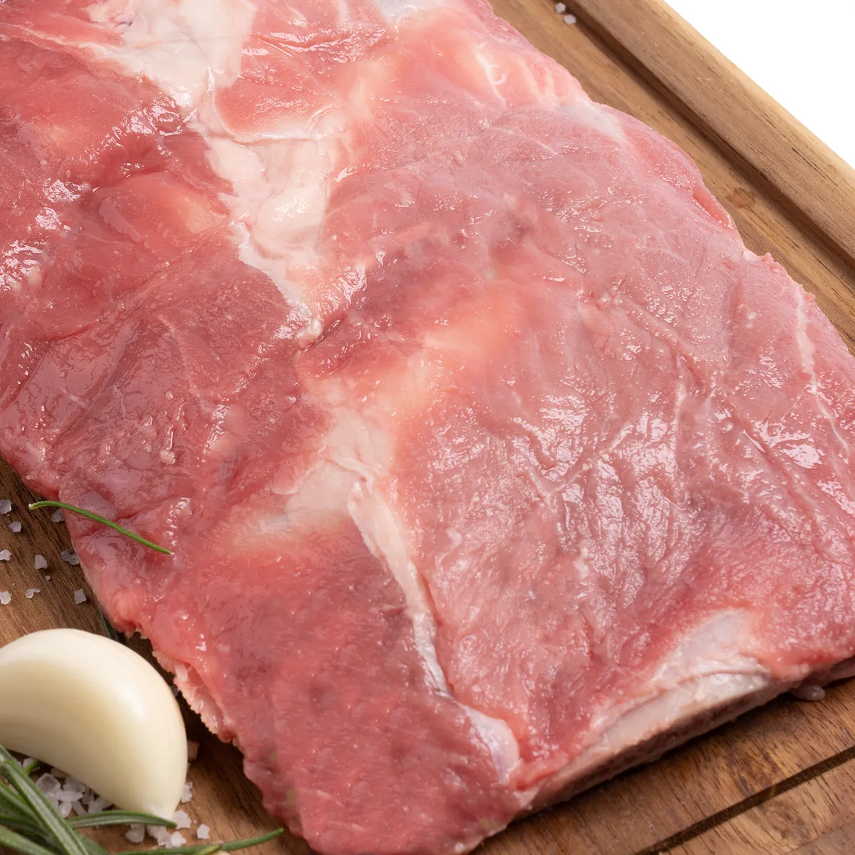 TOTTUS BLACK - Back Ribs