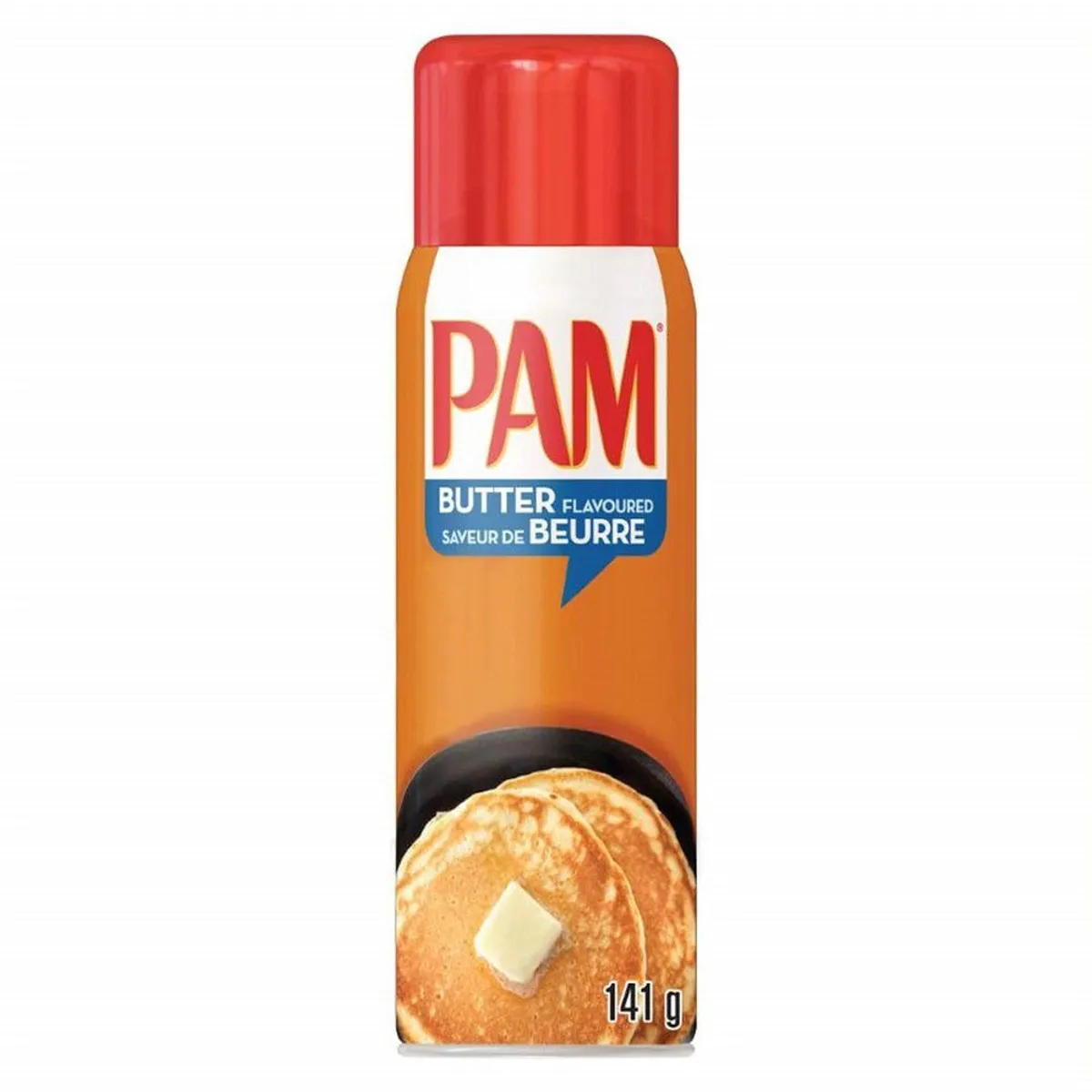 PAM - Aceite en Spray Pam Sabor Mantequilla Envase 141 g