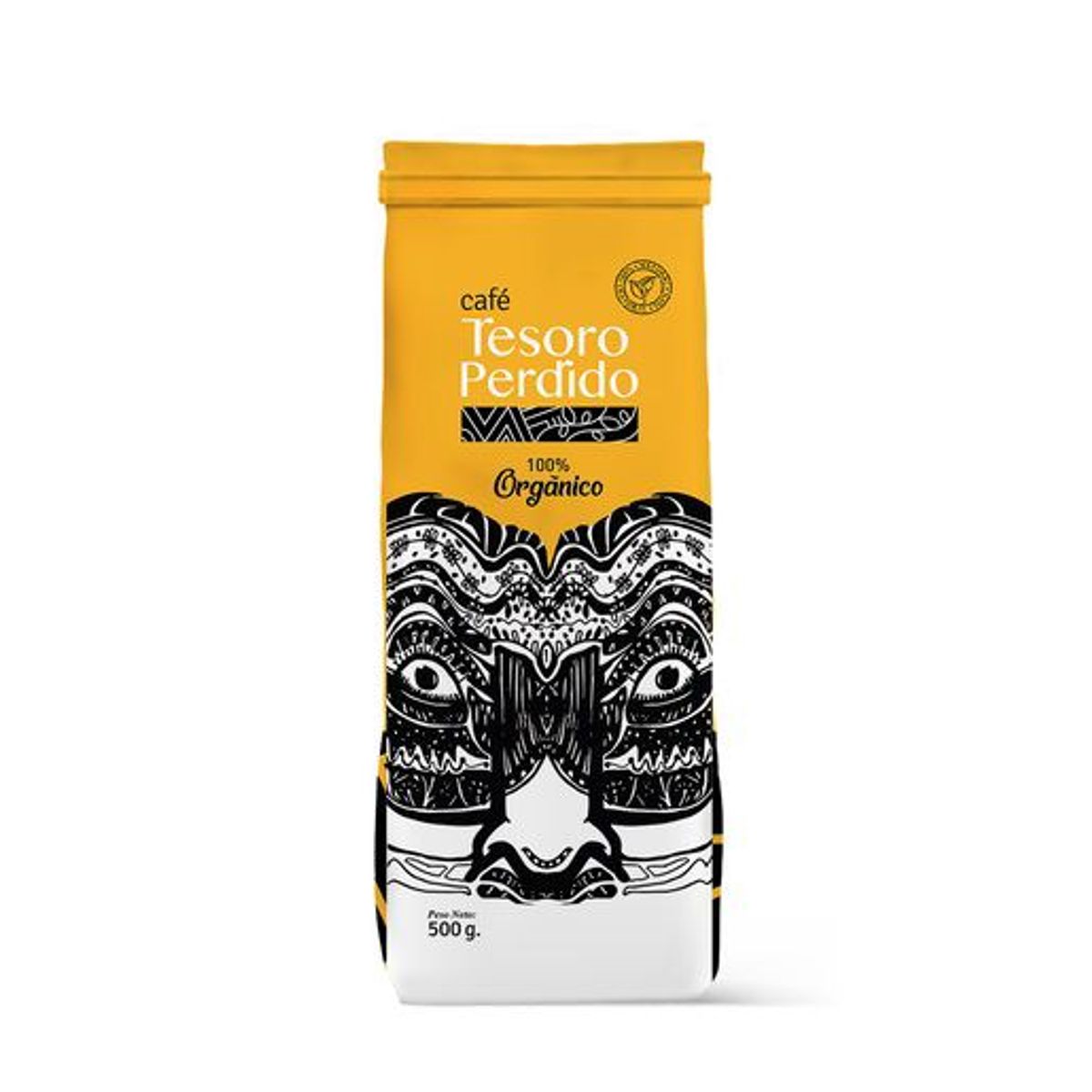 TESORO PERDIDO - Café Tostado Molido Tesoro Perdido Empaque 250 g