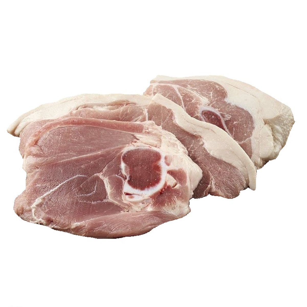 TOTTUS - Medallón De Lomo De Cerdo Congelado Tottus