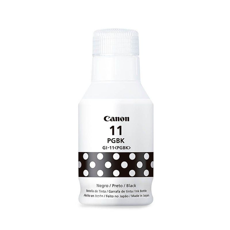 CANON - Botella de Tinta Canon Gi11 Pgbk Lam