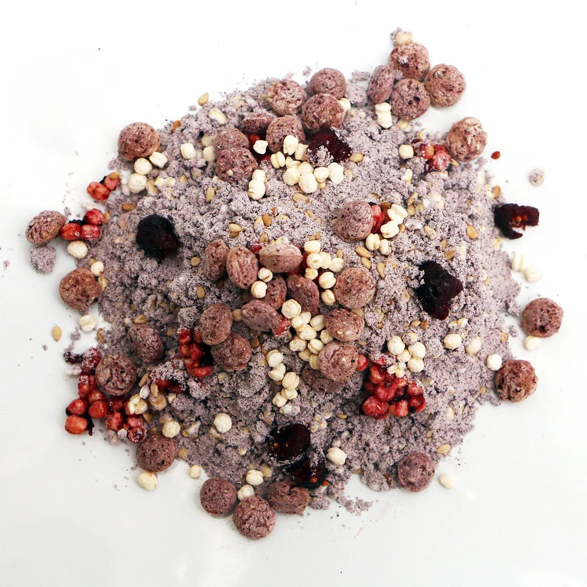 SIETE DRAGONES - Superfood Siete Dragones Sabor Berries Doypack 200 g