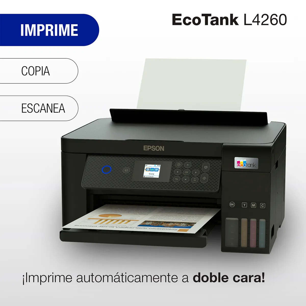 EPSON - Impresora Epson L4260 Duplex