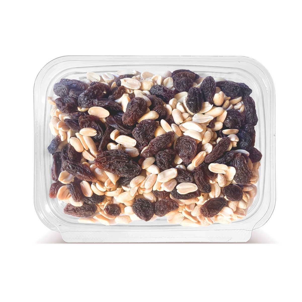 TOTTUS - Maní con Pasas Sin Sal Tottus 500 g