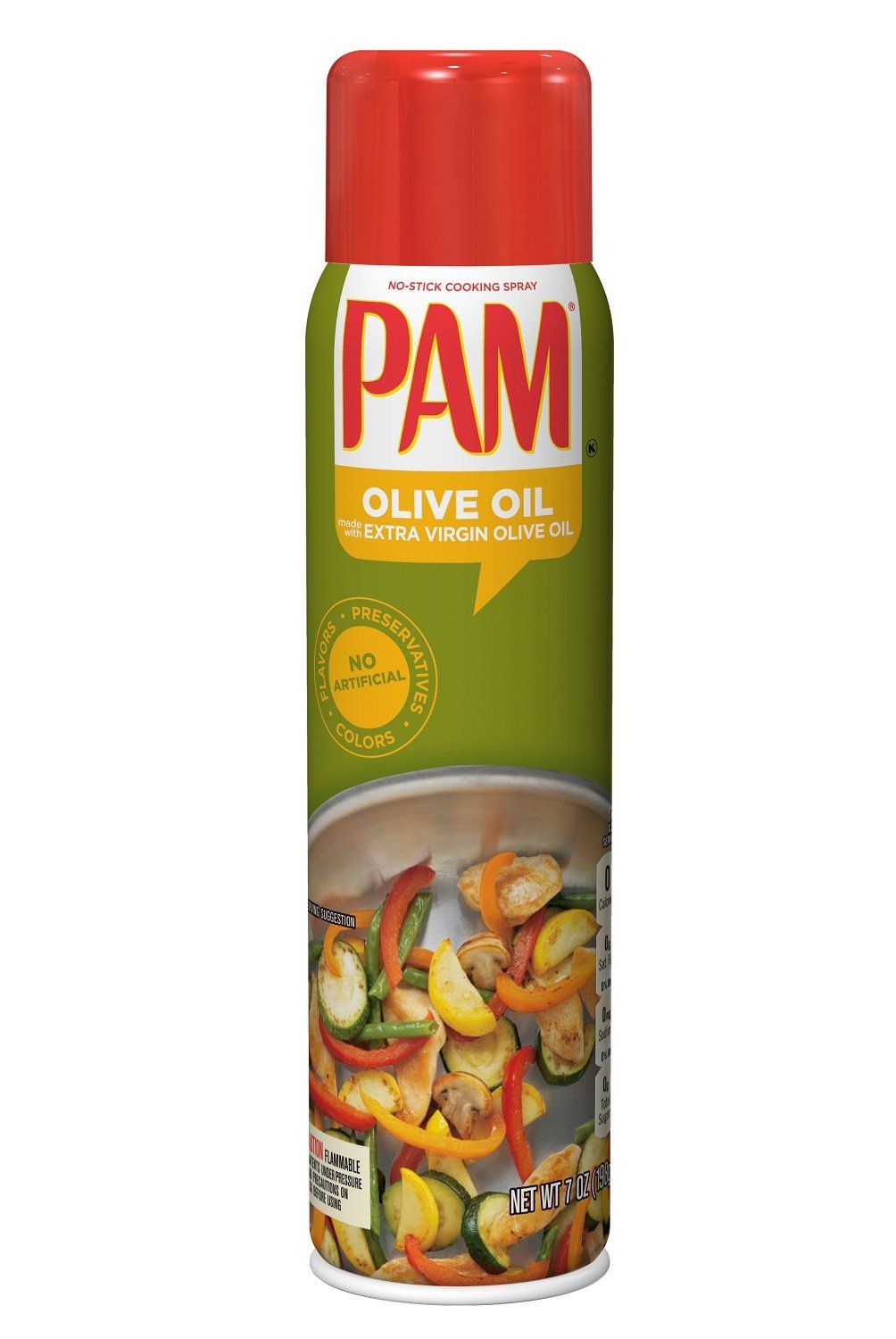 PAM - Aceite de Oliva Pam en Spray Envase 141 g