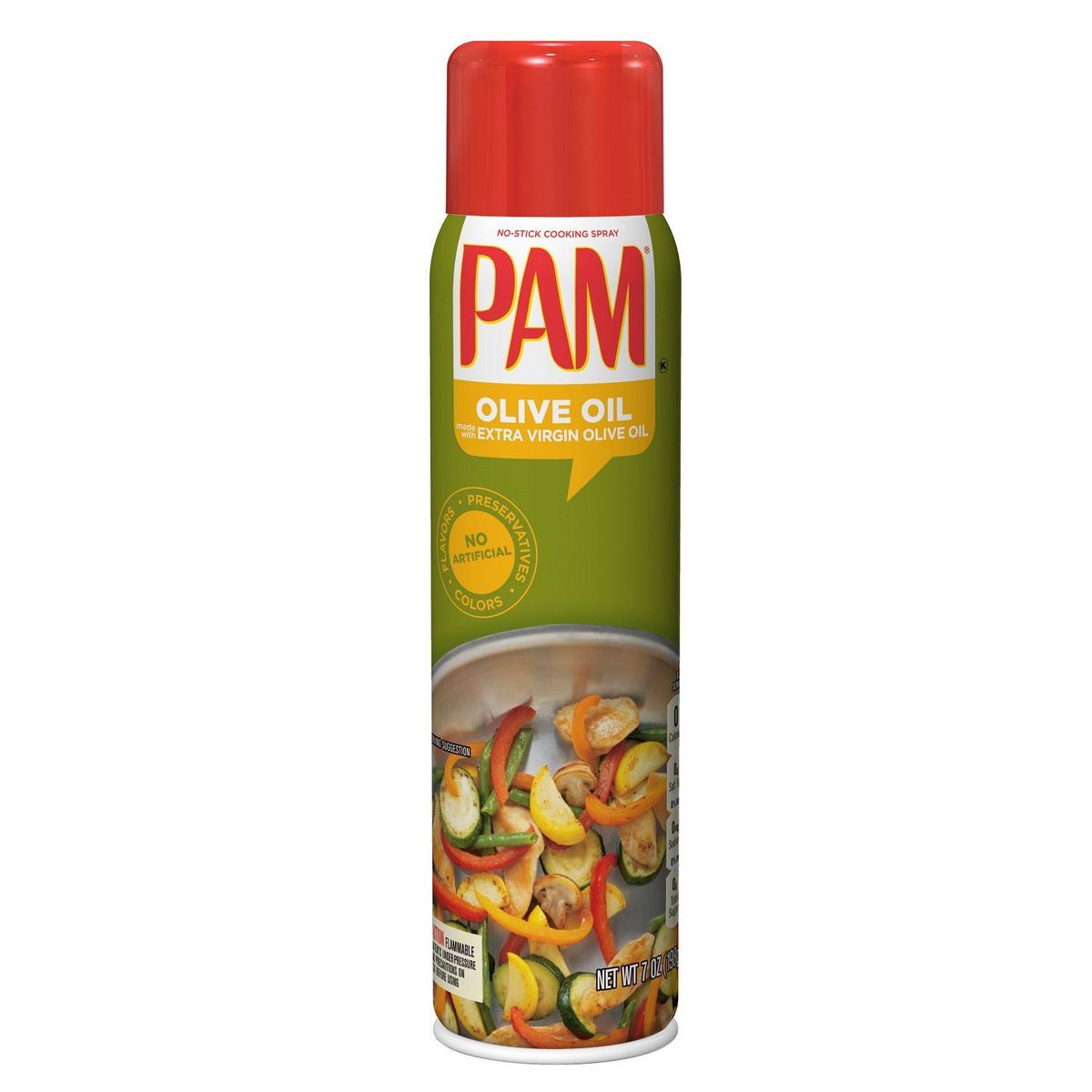 PAM - Aceite de Oliva Pam en Spray Envase 141 g