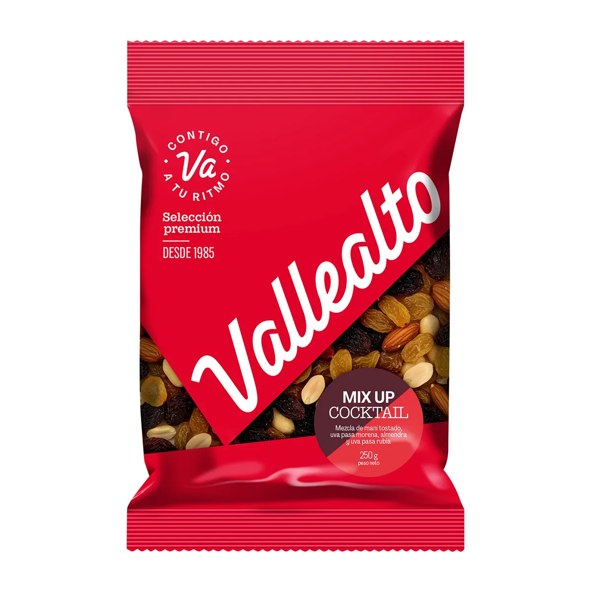 VALLEALTO - Mix Up Vallealto Bolsa 250 g