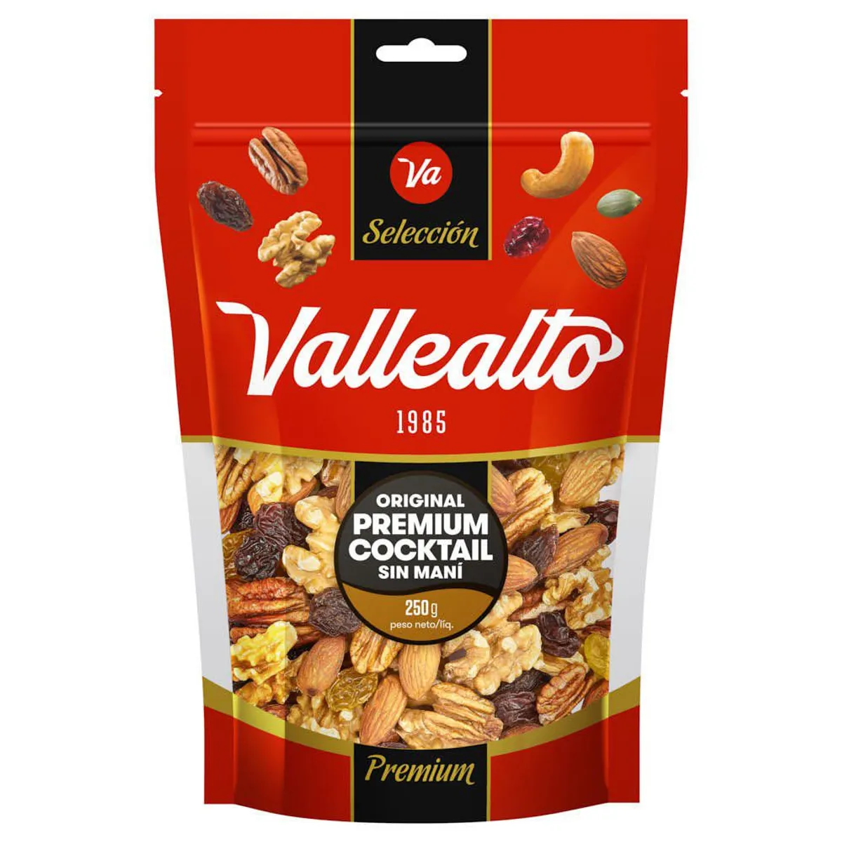 VALLEALTO - Premium Cocktail Vallealto Dp 250 g