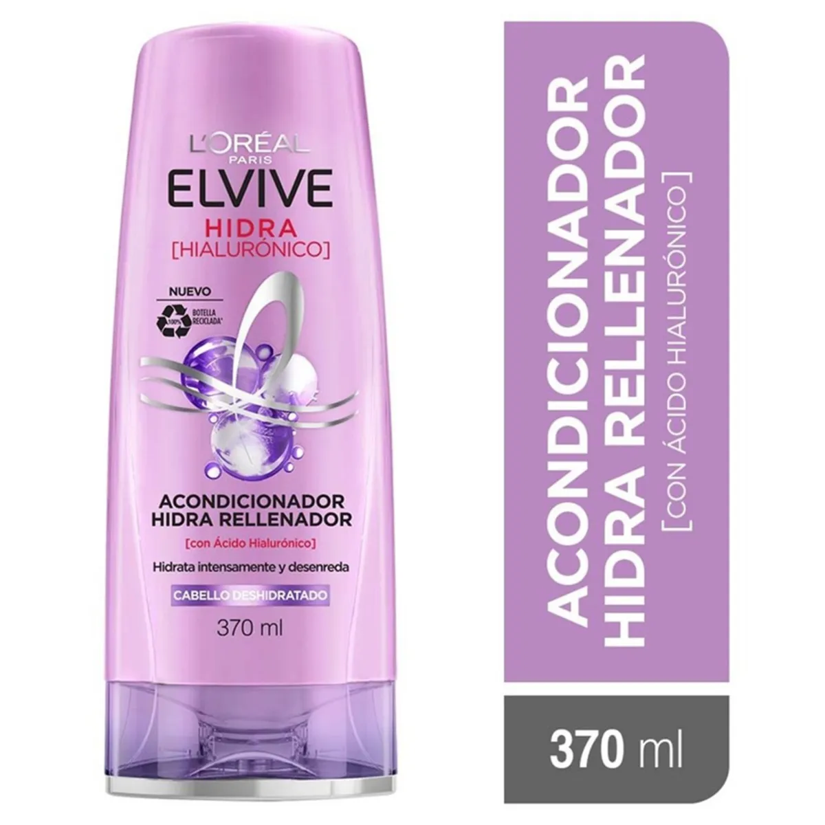 ELVIVE - Acondicionador Elvive Hidra Hialurónico Botella 370 mL