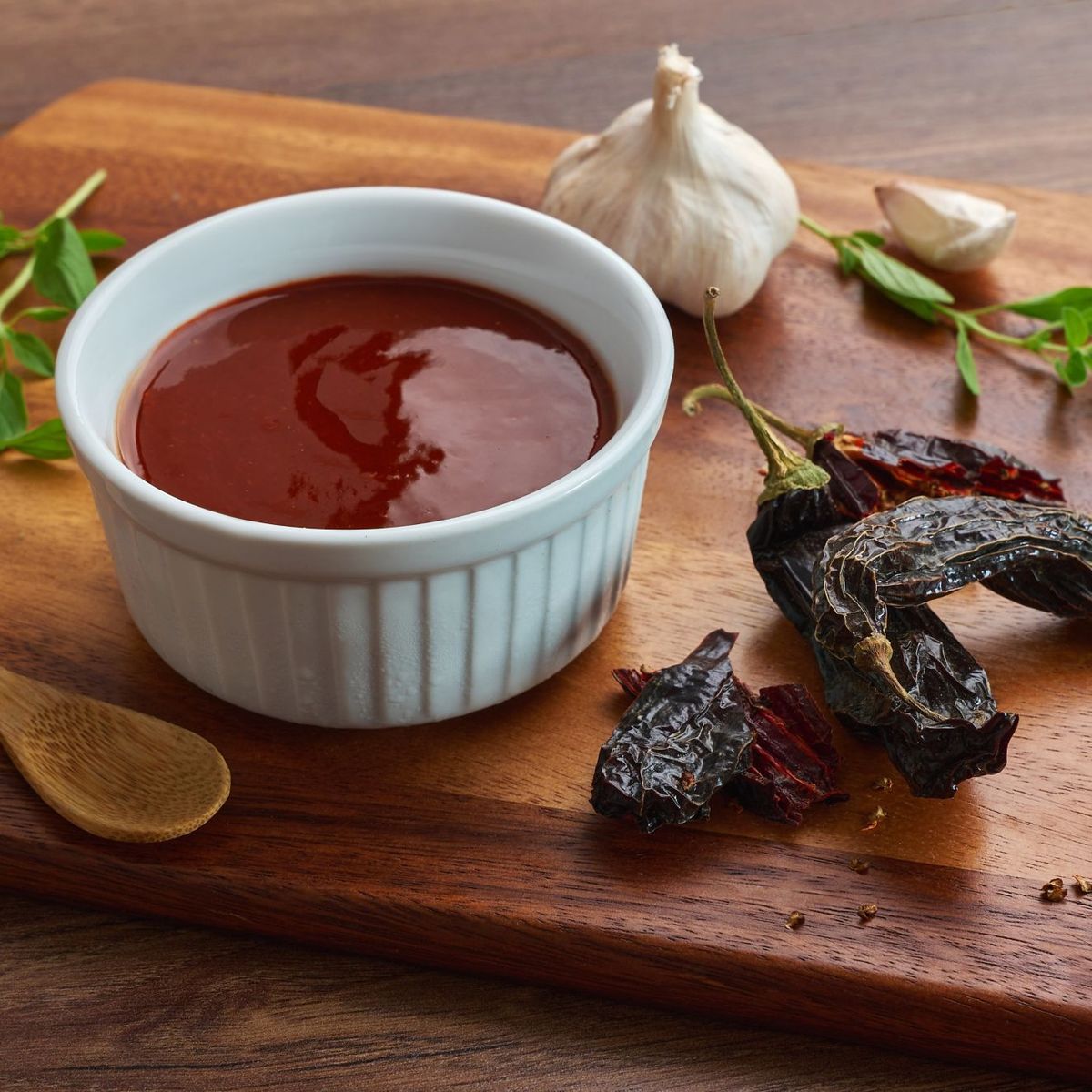 TOTTUS - Ají Panca Molido Tottus 250 Gr