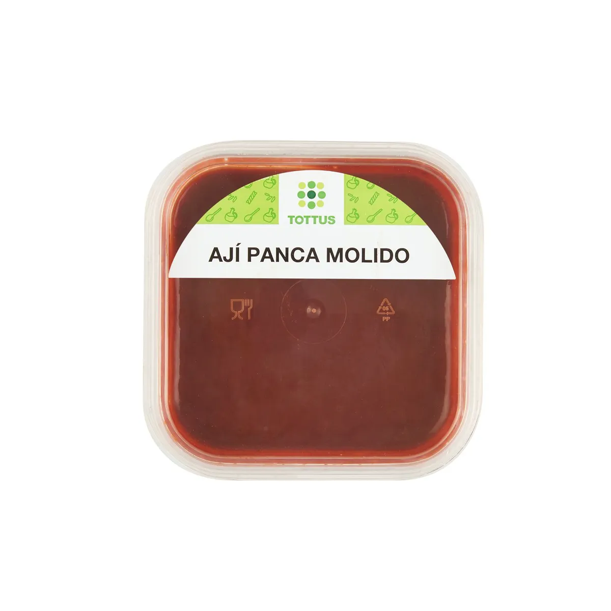 TOTTUS - Ají Panca Molido Tottus 250 Gr