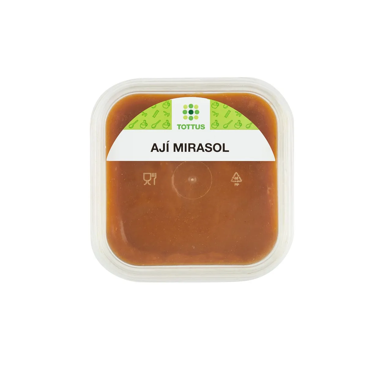 TOTTUS - Ají Mirasol Molido Tottus 250 Gr