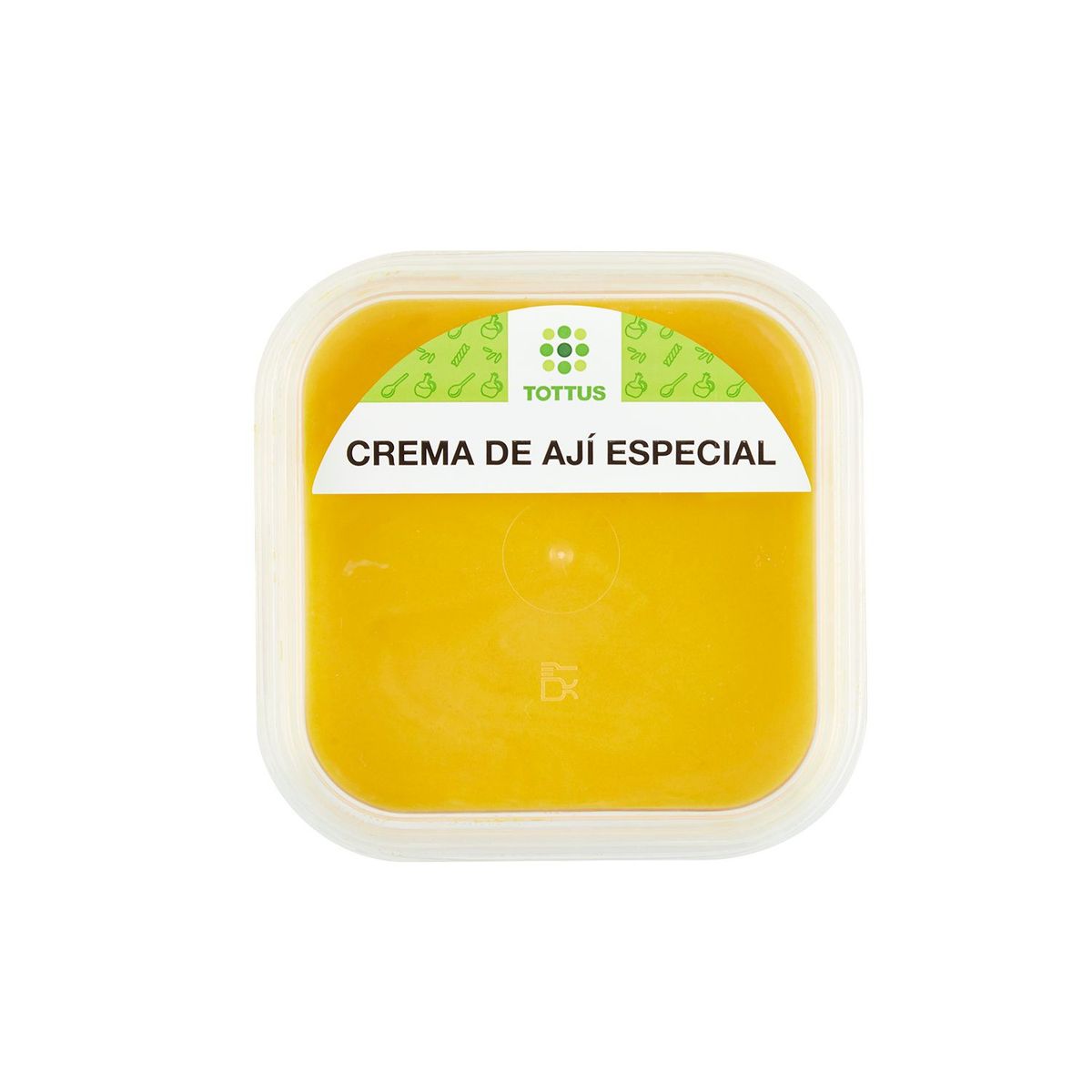 TOTTUS - Ají Amarillo Molido Tottus 250 Gr