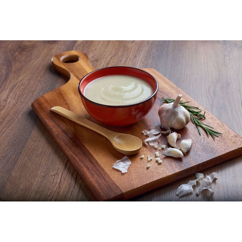 TOTTUS - Ajo Molido Tottus Envase 250 g