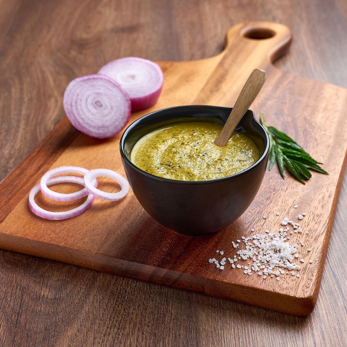 TOTTUS - Ají Con Huacatay Tottus 250 Gr