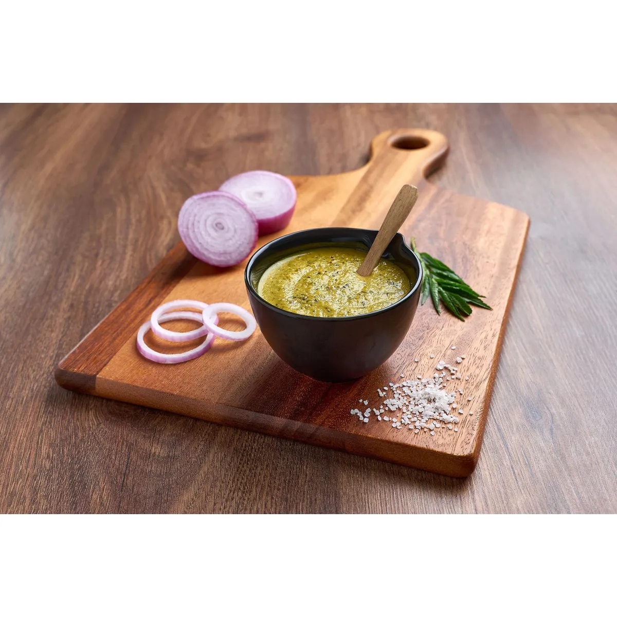 TOTTUS - Ají Con Huacatay Tottus 250 Gr