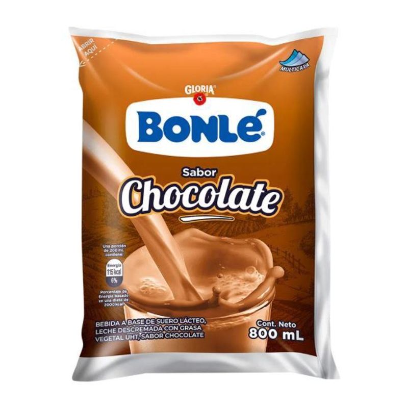 BONLE - Chocolate UHT 800 mL