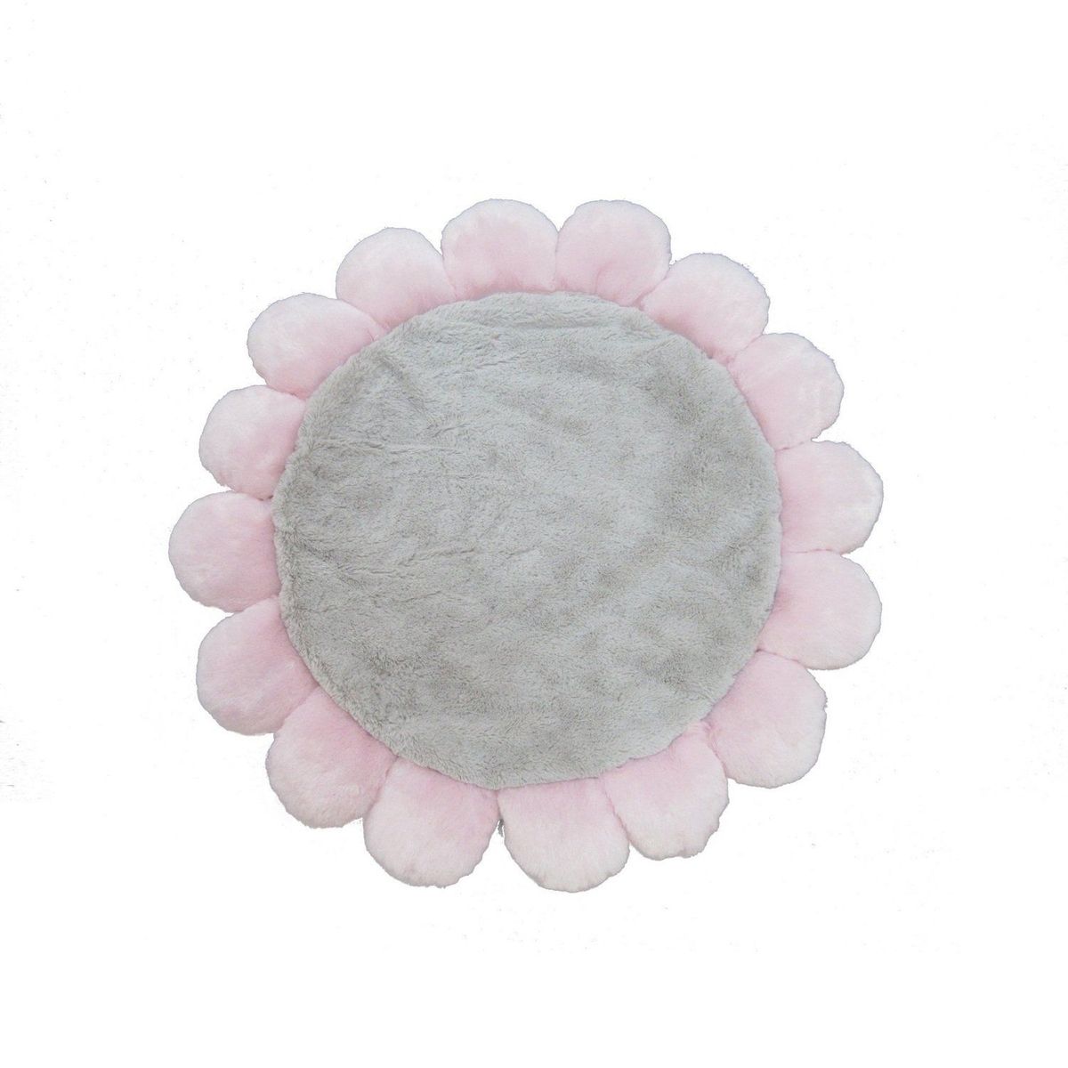 CASA JOVEN - ALFOMBRA FLOR 70X70CM