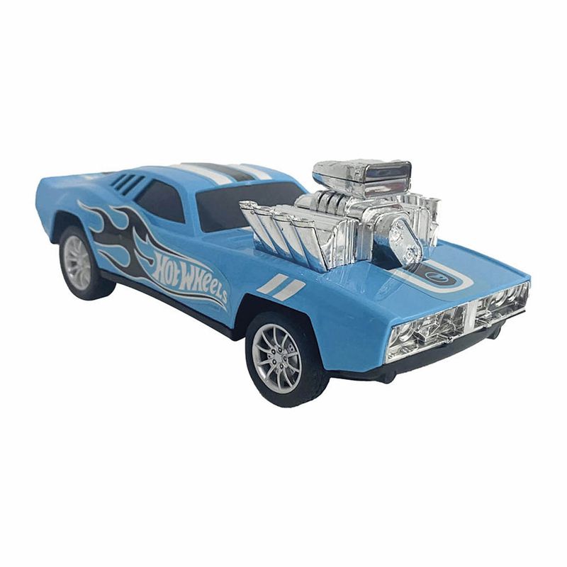 HOT WHEELS - Vehículo Hot Wheels Fricción 22 cm Surtido