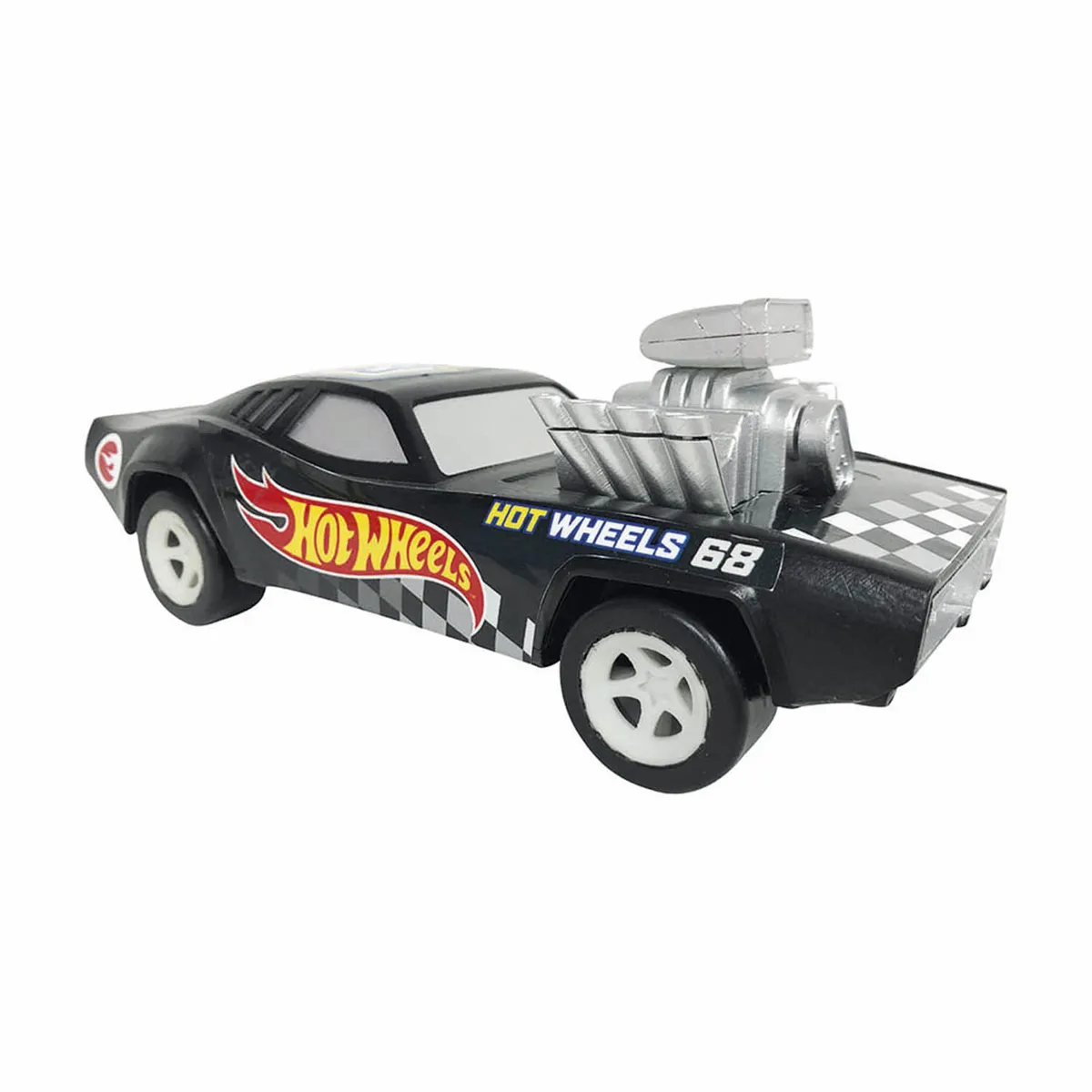 HOT WHEELS - Vehículo Hot Wheels Fricción 22 cm Surtido